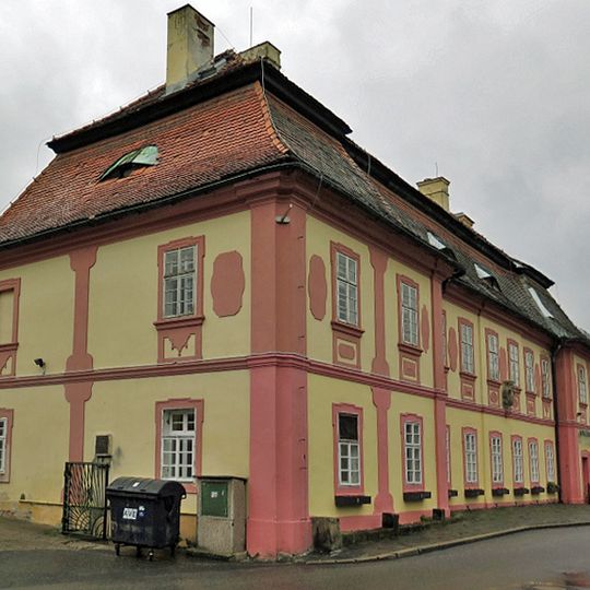 Vrchnostenský špitál