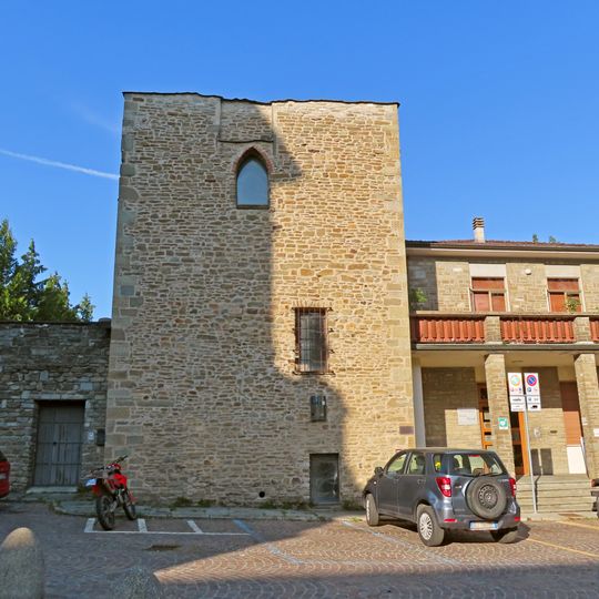 Castello di Borgo Val di Taro