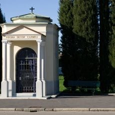Cappella della Madonna del Carmine