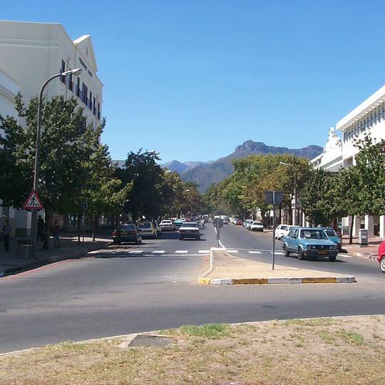 Stellenbosch