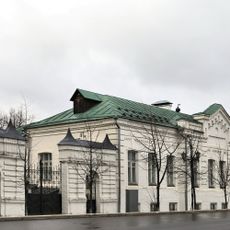 Больница земская (Суздаль)