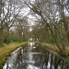Zuydwijk: historische tuin- en parkaanleg