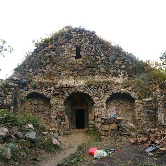 Bekhi Anapat church