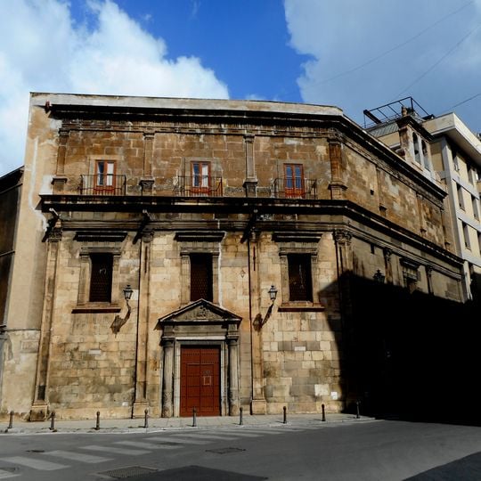 Chiesa di Santa Maria di Porto Salvo