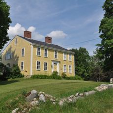 Deacon Hutchins House