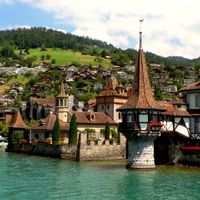 Oberhofen am Thunersee