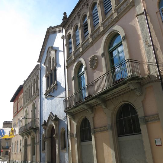 Sagrat Cor dels Germans de la Salle