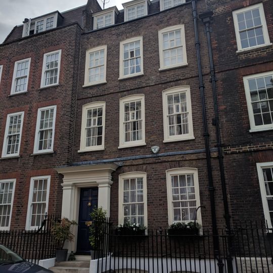 13, Cowley Street Sw1