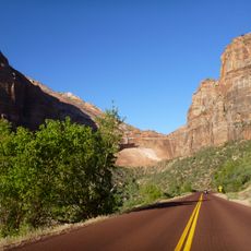Zion – Mount Carmel Highway
