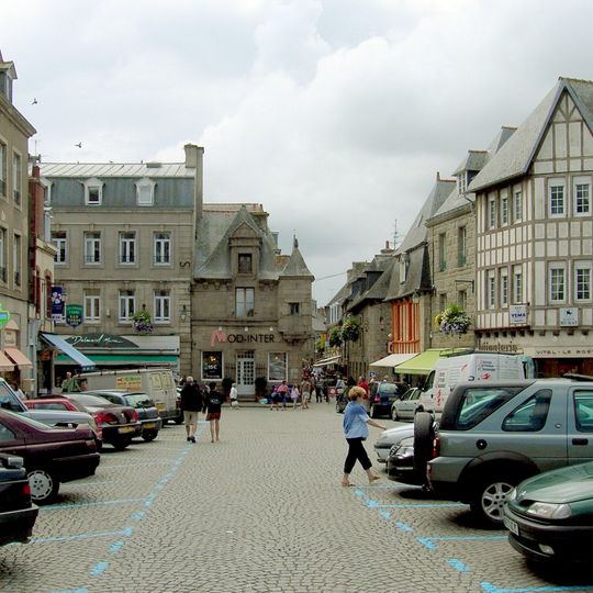 Maison 24 place du Martray