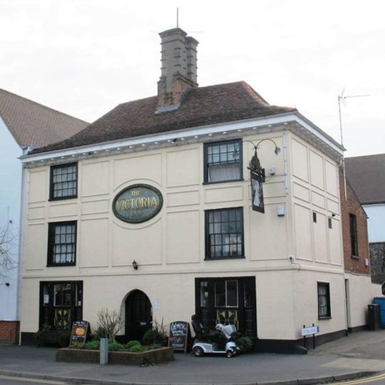 The Victoria Inn