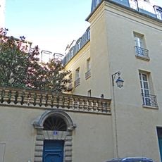 17 rue Cassette, Paris