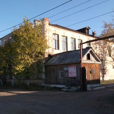 Пивоваренный завод Корабельникова (Улан-Удэ)