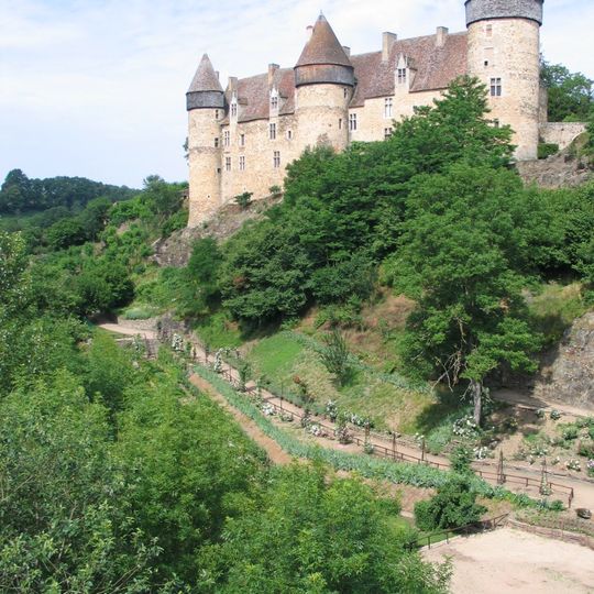 Château de Culan