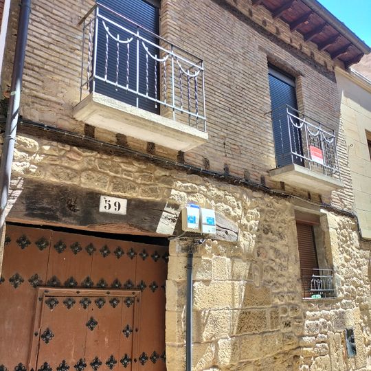Casa Mayor De Migueloa 59