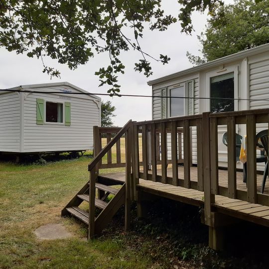 Camping Du Bois Fleuri
