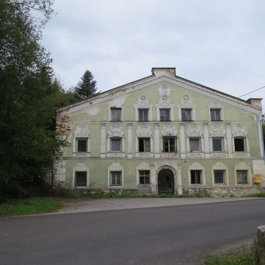 Bauernhaus, Spitzerschmiede