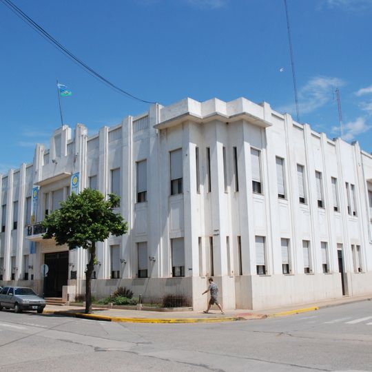 Partido Salto
