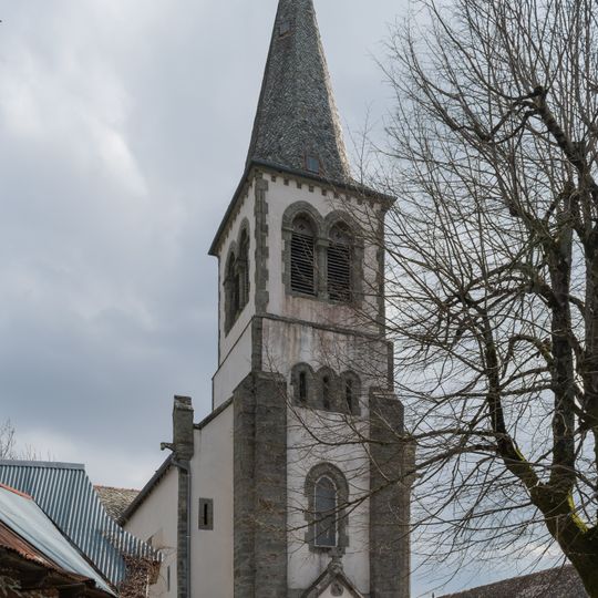 Église Saint-Julien de Roussy