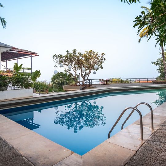 The Lighthouse / U-Tan Sea Resort at 9167774307