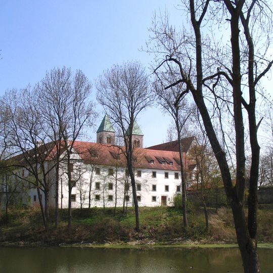 Kloster Biburg der Benediktiner , der Jesuiten und der Deutsche Malteser
