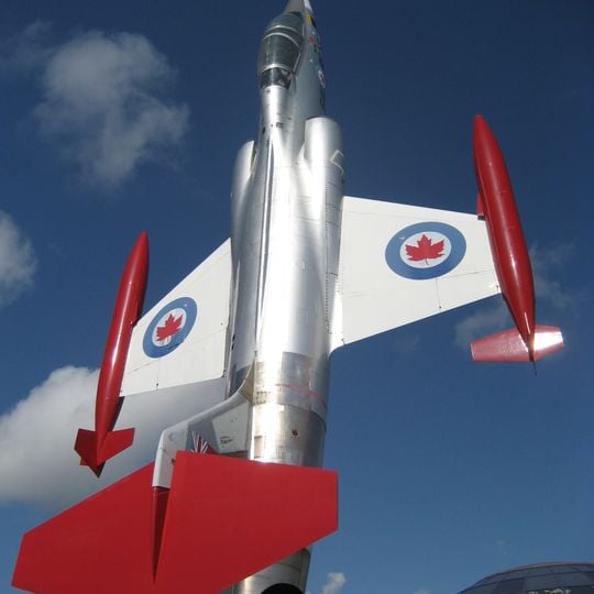 Canadian Warplane Heritage Museum