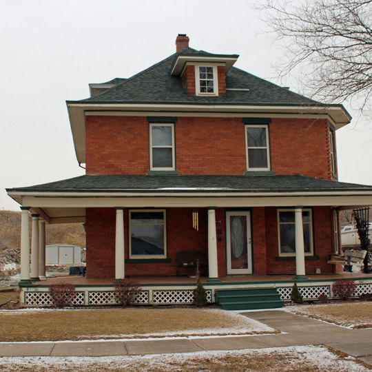 Jefferson Davis Carr House