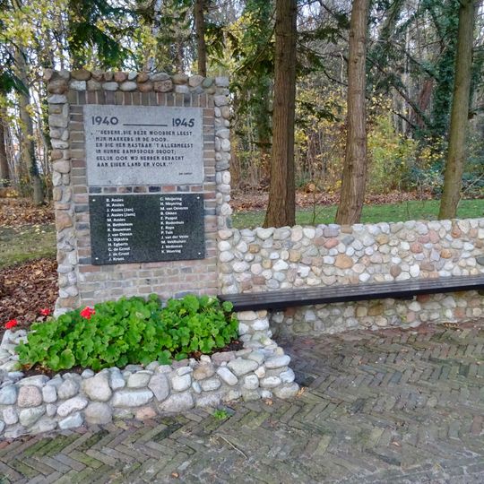 Verzetsmonument