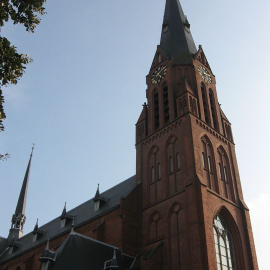 Sint-Willibrorduskerk