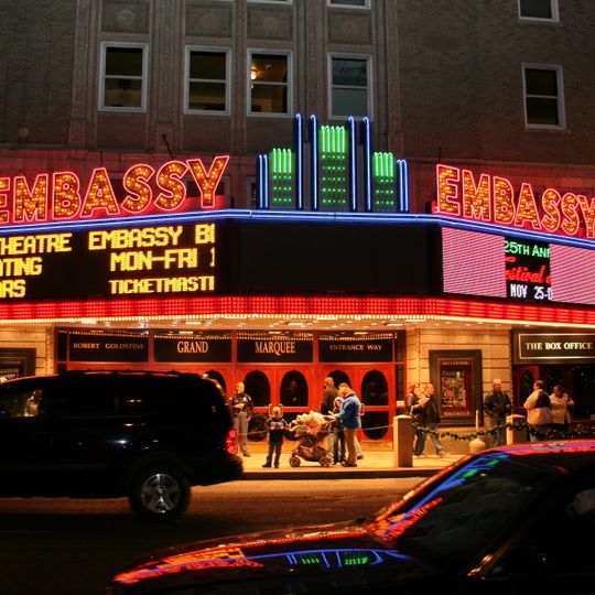 Embassy Theatre