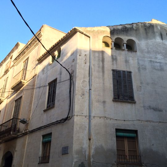 Casa Maristany