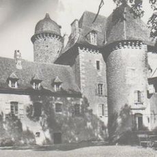 Château de La Caze