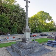 Croix de cimetière de Nucourt