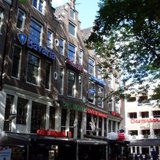 Leidseplein 14, Amsterdam