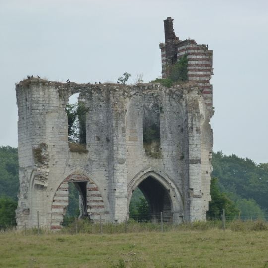 Abbaye de Clairmarais