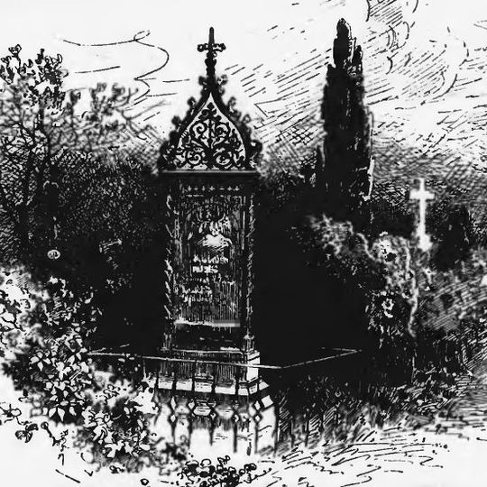 Pomník Františka Rubeše