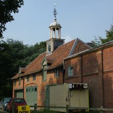 Little Glemham Hall Stables