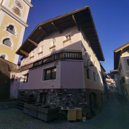 Marktplatz 13, Hopfgarten im Brixental