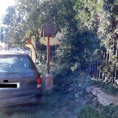 Zvonička v Manětíně