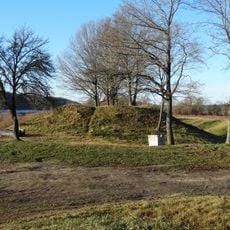 Veliuonos II piliakalnis