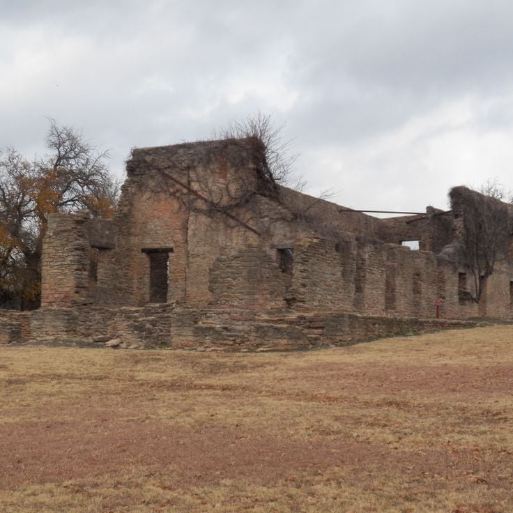 Fort Washita historiske sted