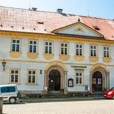 Vlastivědné muzeum (Železnice, Česko)