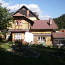 Venkovský dům čp. 165