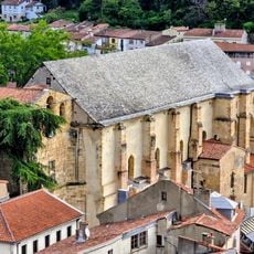 Abbatiale Saint-Volusien de Foix