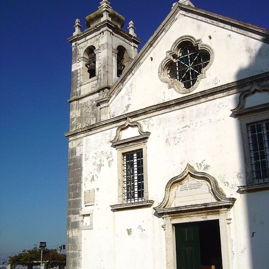 Igreja Paroquial de Arrentela