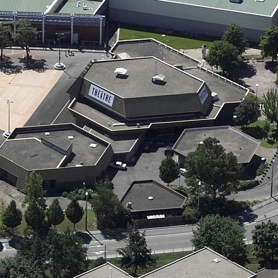 Théâtre de Hautepierre