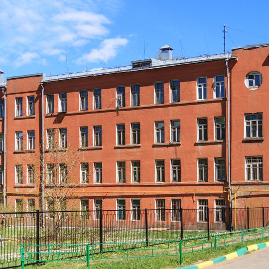 Лиственничная аллея 16