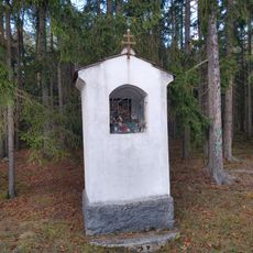Kaplička nad Habří