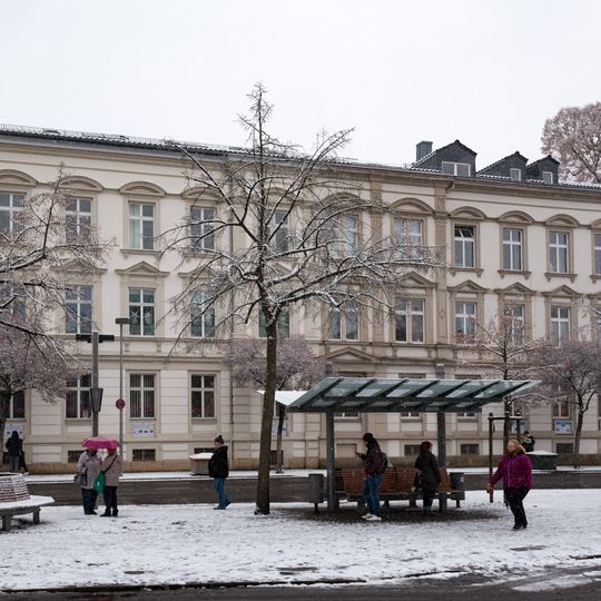 Promenadestraße 4, 6