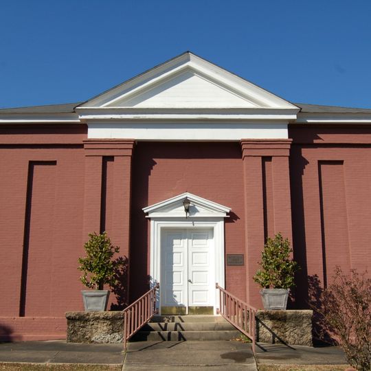 Liberty Presbyterian Church